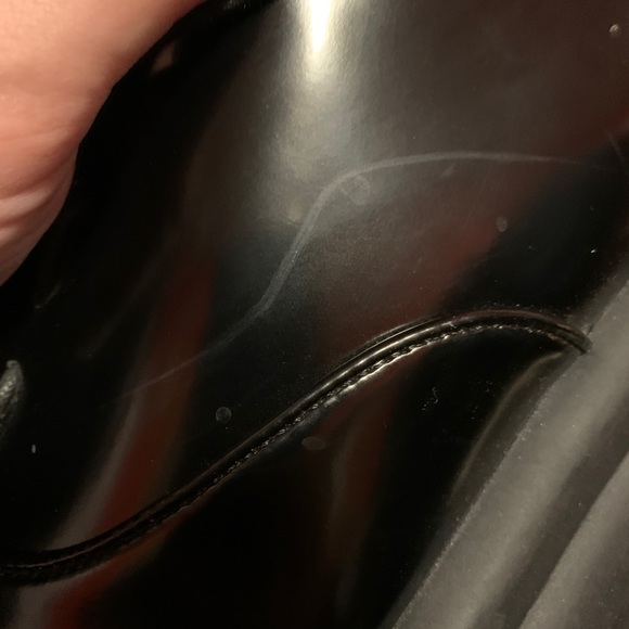 Zara Shoes Oxford Platform - Picture 8 of 13